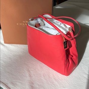 COACH Phoebe Shoulder Bag